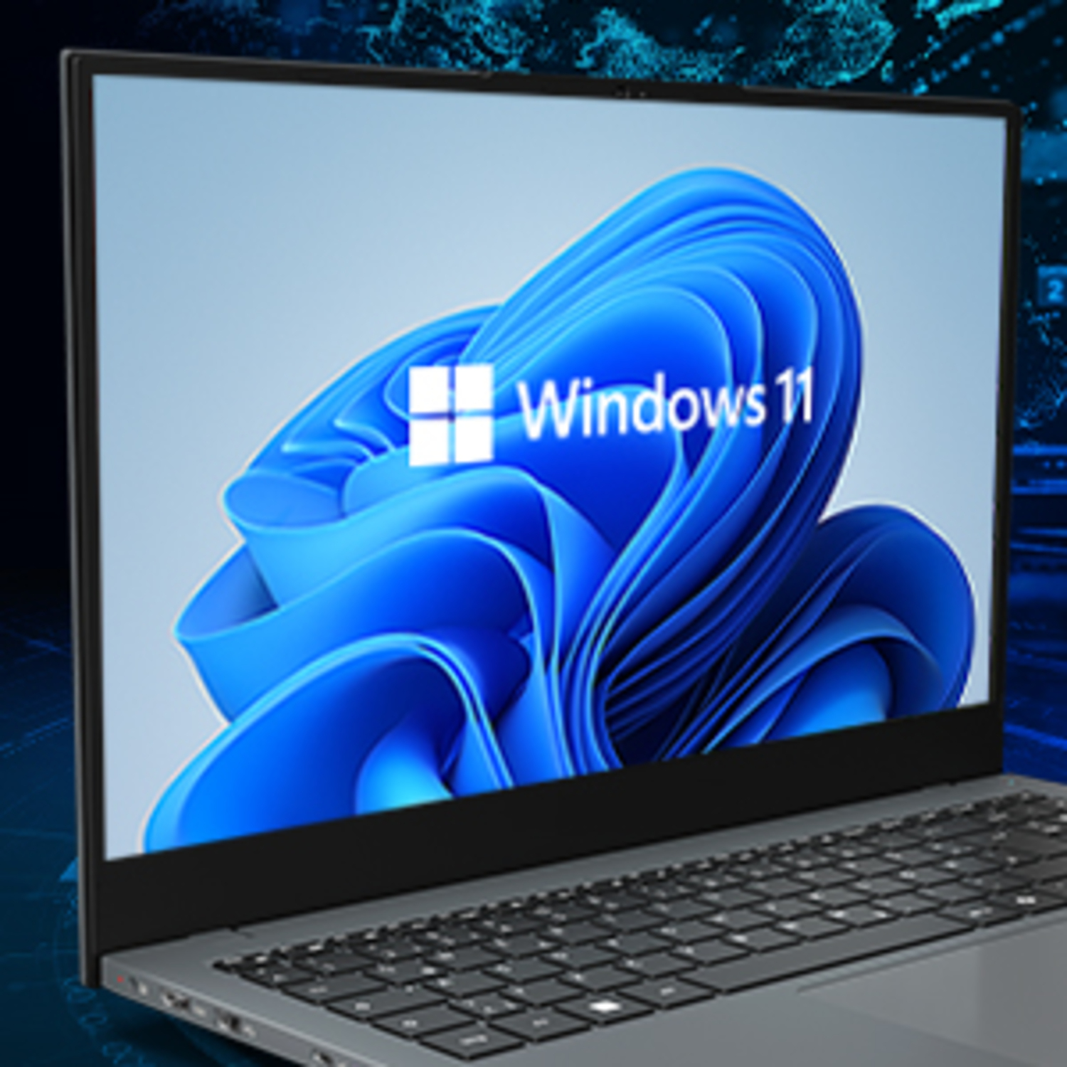 MEDION AKOYA E15443 MD62621 BE - 15.6 inch - Full HD - Intel Core Ultra 5 125H - 16 GB - 512 GB - Arc™ Onboard Graphics