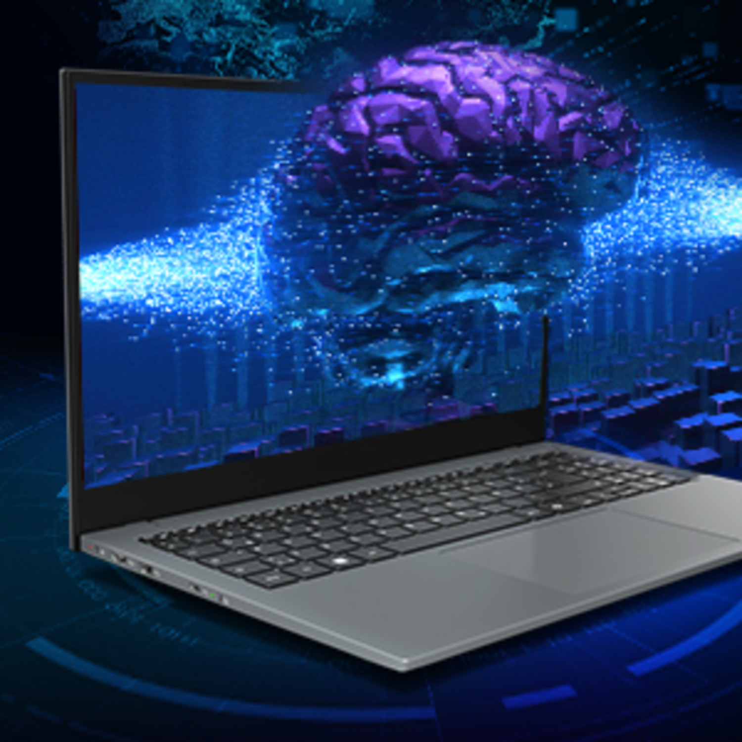 MEDION AKOYA E15443 MD62621 BE - 15.6 inch - Full HD - Intel Core Ultra 5 125H - 16 GB - 512 GB - Arc™ Onboard Graphics