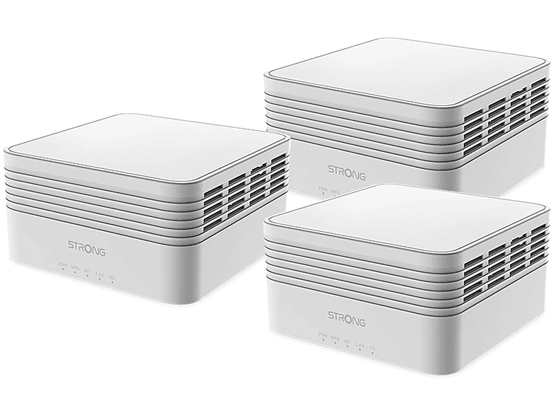 Router estendibile Strong Meshtriax3000