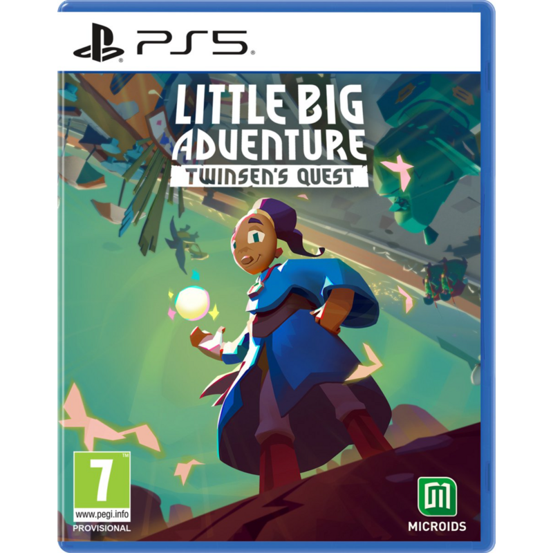 Little Big Adventure: Twinsen's Quest