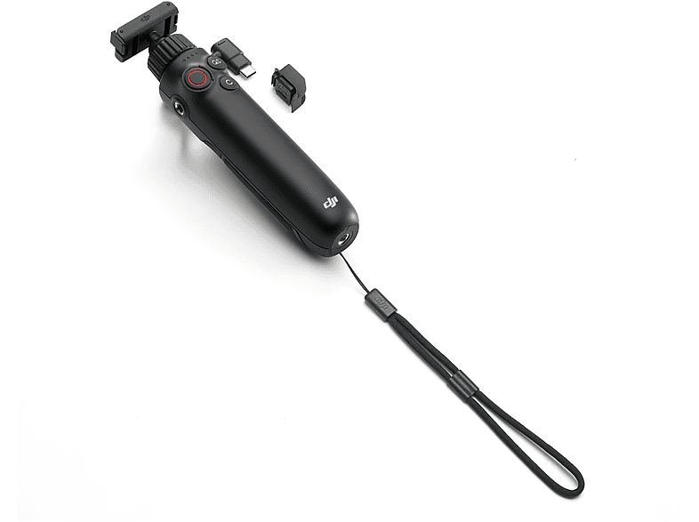 DJI Osmo Action Multifunctionele Oplaadhandgreep Grijs (cp.os.00000364) Actioncam Accessoire