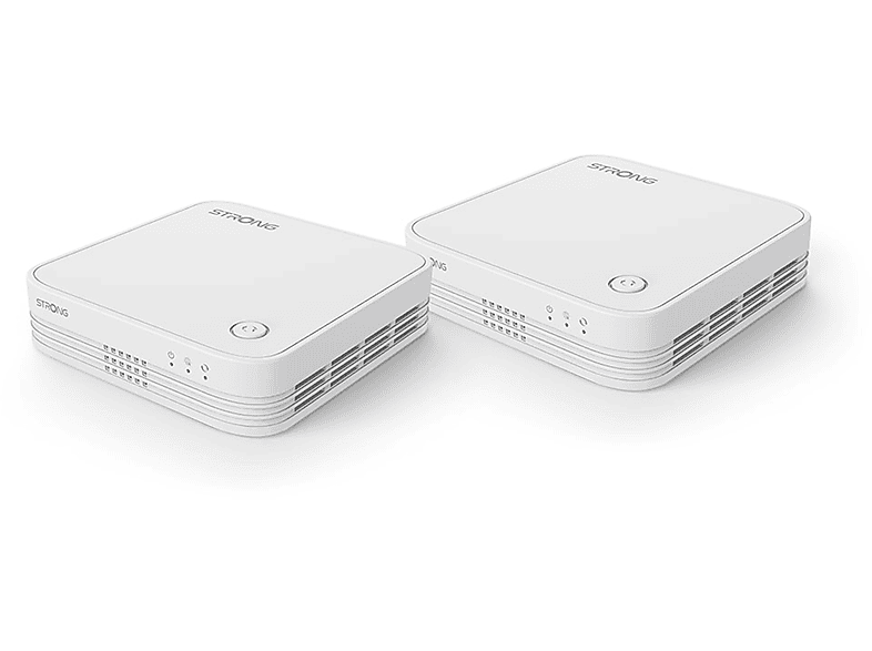 Router estendibile STRONG MESHKIT1200V2, Velocità di trasferimento 1200 Mbit/s, Numero porte 3