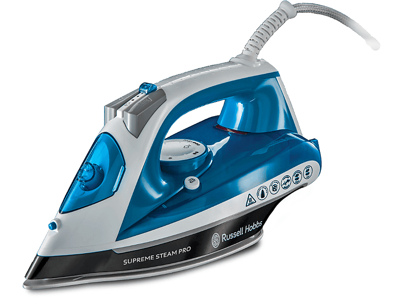 RUSSELL HOBBS 23971-56/RH Supreme Steam Pro Iron 2600W Buharlı Ütü_0