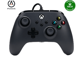 POWERA XBox Series X|S Kablolu Oyun Kumandası Siyah