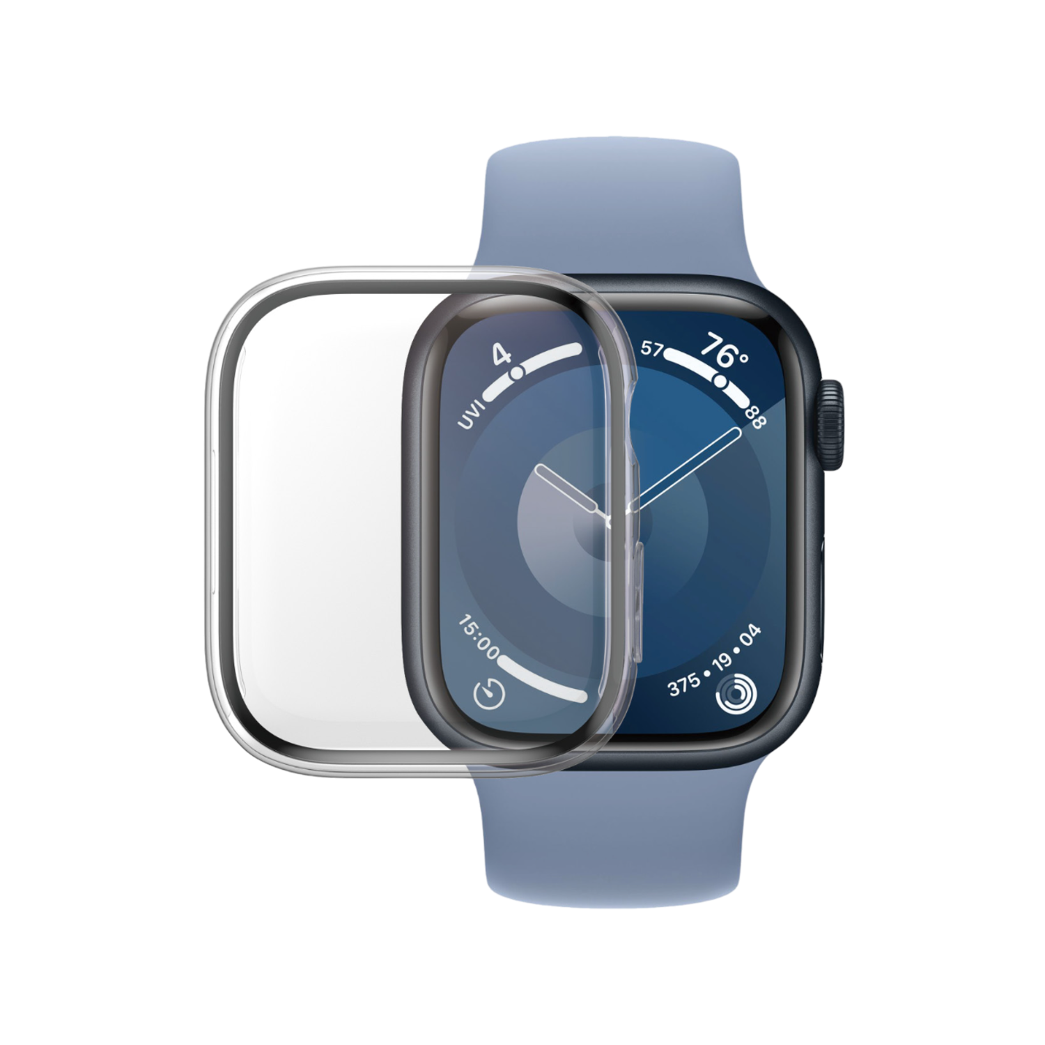 PANZERGLASS Glass D3O Screenprotector Transparant