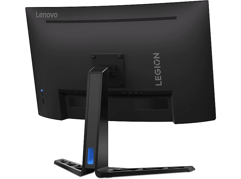LENOVO Legion R32qc-30 31,5 Zoll Gaming Monitor, QHD, 0,5 ms Reaktionszeit, 350 cd/m², 180 Hz, Raven Black — Foto 4 von 5