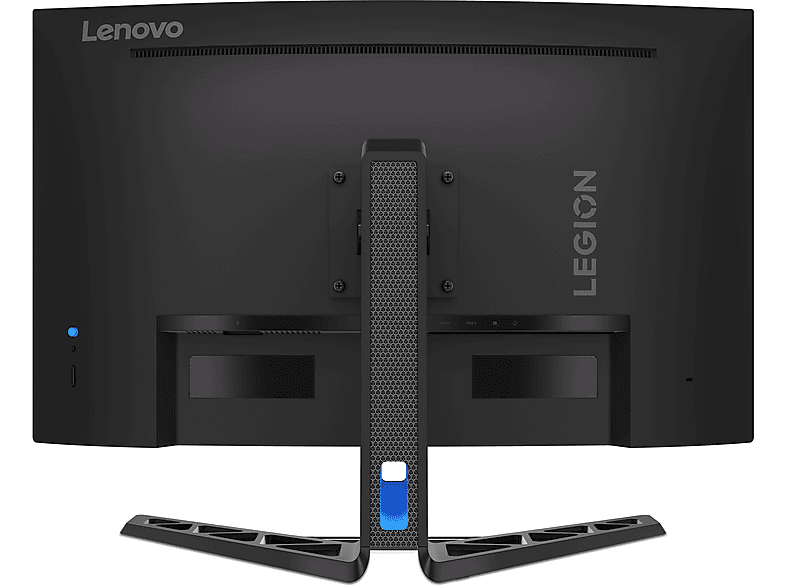 LENOVO Legion R32qc-30 31,5 Zoll Gaming Monitor, QHD, 0,5 ms Reaktionszeit, 350 cd/m², 180 Hz, Raven Black — Foto 5 von 5