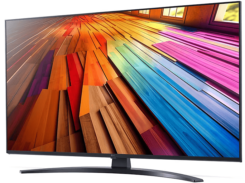 LG 43UT81006LA 4K Ultra HD 43