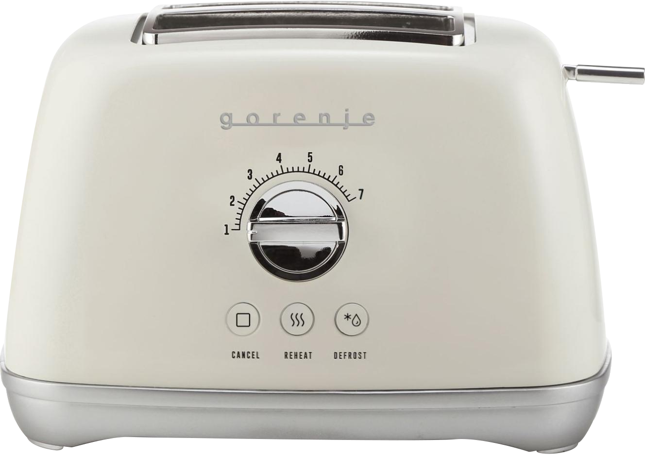 GORENJE T900RL kenyérpirító