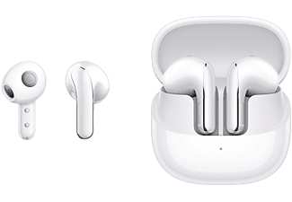 XIAOMI Buds 5 TWS vezetéknélküli fülhallgató mikrofonnal, fehér (BHR8117GL)