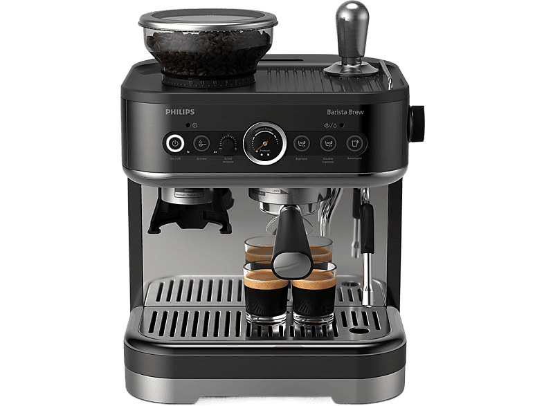 Barista Brew Machine à café