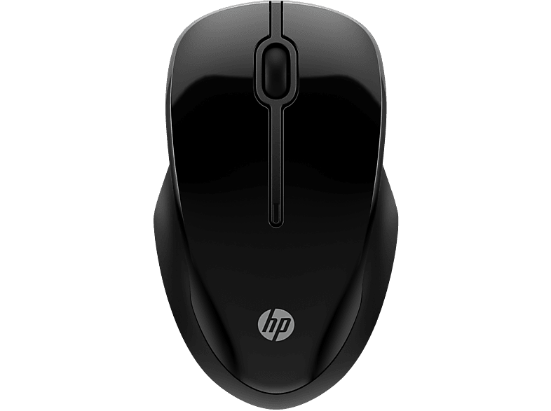 HP 250 Dual Mode Draadloze Muis Zwart