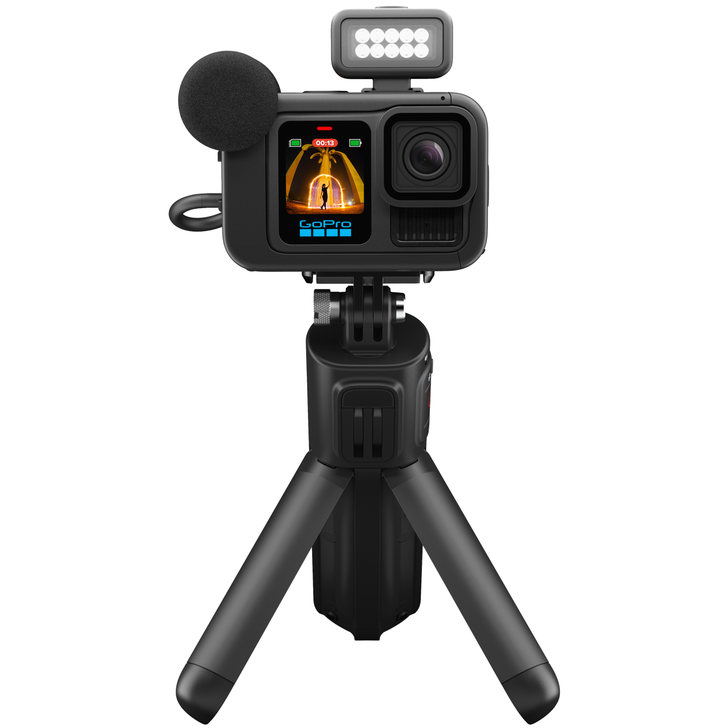 Gopro Hero13 Black Creator Edition Actioncam Zwart