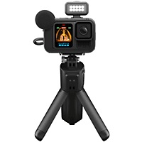 MediaMarkt GOPRO HERO13 Black Creator Edition Actioncam Zwart aanbieding