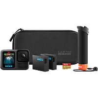 MediaMarkt GOPRO HERO13 Accessory Bundle Action cam Zwart aanbieding