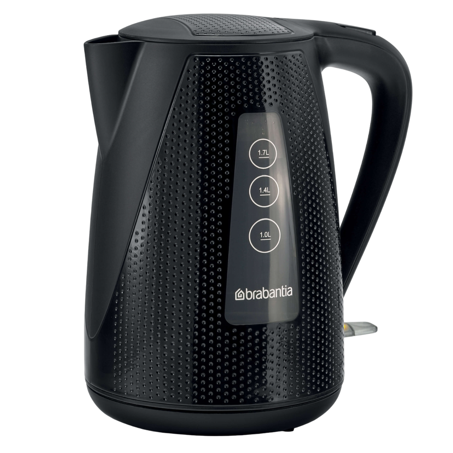 Brabantia Bbek1013kbk Waterkoker 1.7 Liter 2150 Watt Zwart