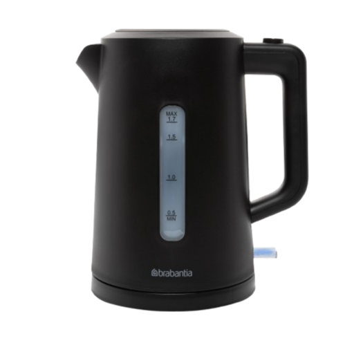 Brabantia BBEK1017 Waterkoker Zwart