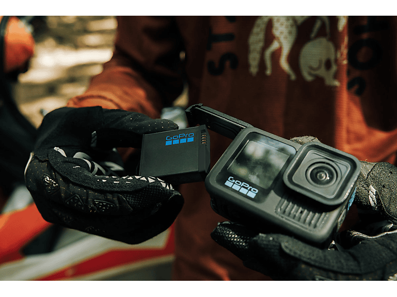 Akumulator GOPRO Enduro do Hero 13 Black (2 szt.) – zdjęcie 2