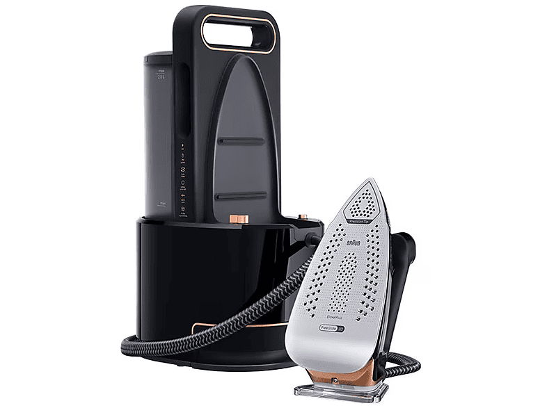 Generator pary BRAUN IS9090 BK CareStyle 9 – zdjęcie 3