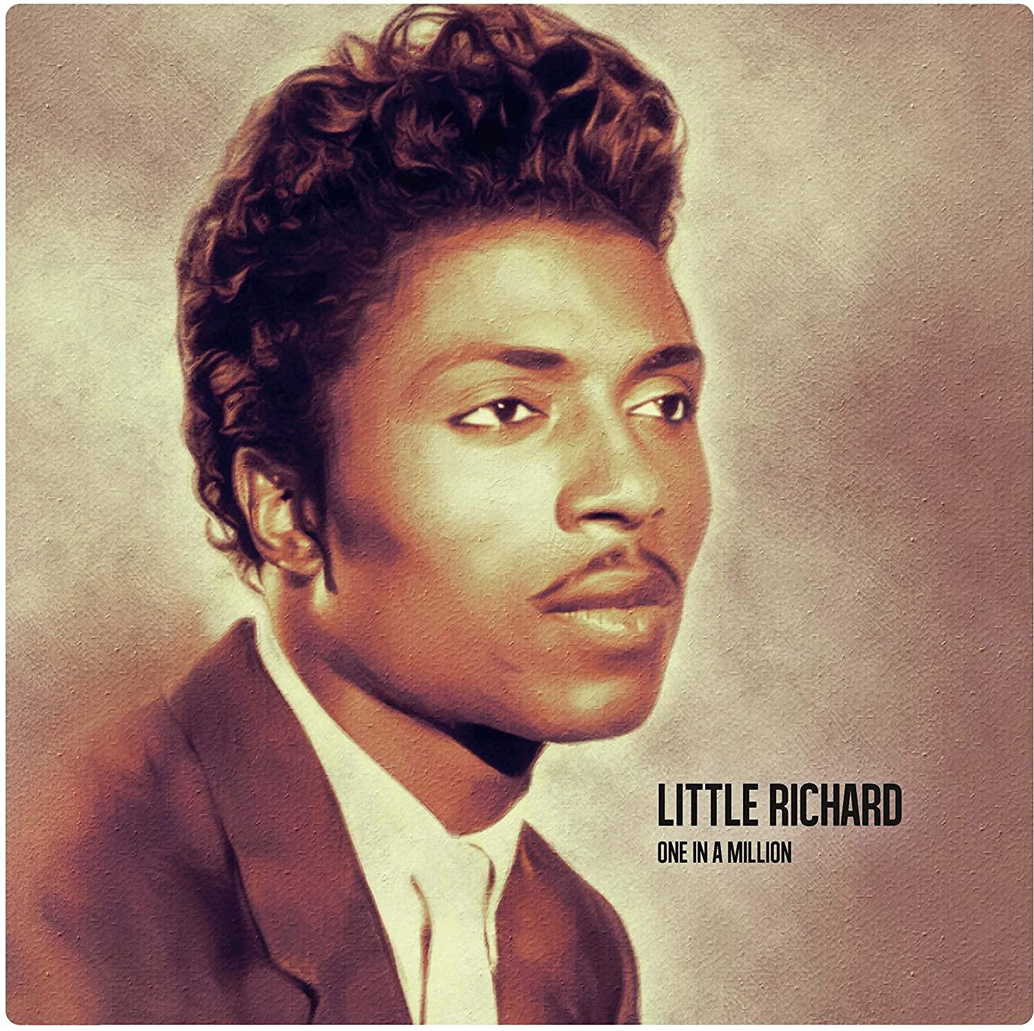 Little Richard - ONE IN A MILLION  - (Vinyl)