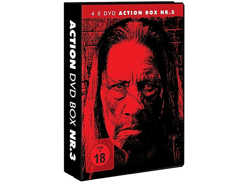 ACTION DVD BUNDLE NR.3 (2 DVDs) DVD auf DVD online kaufen | SATURN