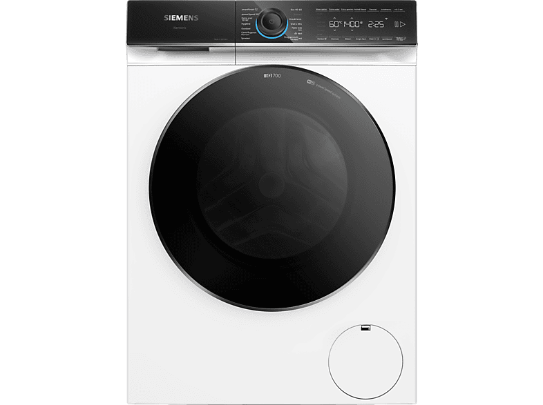 Siemens Wg44g20bnl Variospeed - Wasmachine Voorlader 9 Kg 1400 Rpm 74 Db