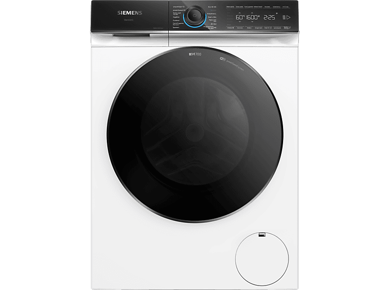 Siemens Wg56b20bnl Variospeed - Wasmachine Voorlader 10 Kg 1600 Rpm 74 Db afbeelding