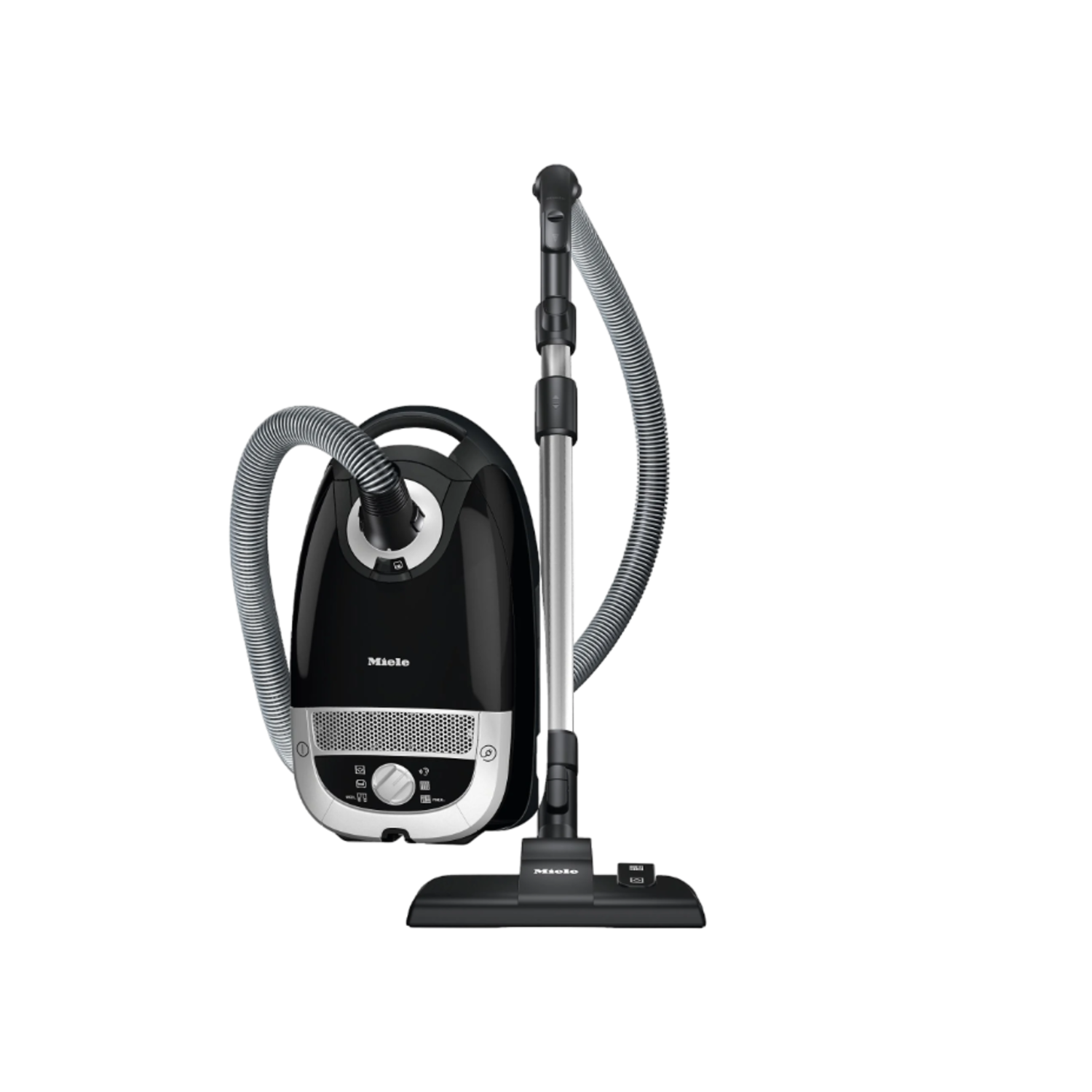 Miele stofzuiger Complete C2 Black Pearl Powerline (Zwart)