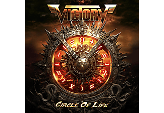 Victory - Circle Of Life (CD)