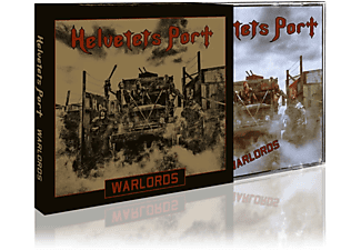 Helvetets Port - Warlords (Slipcase) (CD)