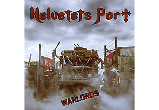 Helvetets Port - Warlords (Vinyl LP (nagylemez))