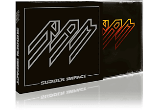 RAM - Sudden Impact (Slipcase) (CD)