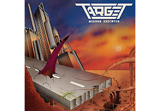 Target - Mission Executed (Vinyl LP (nagylemez))