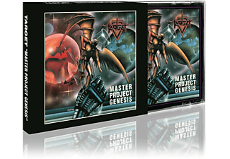 Target - Master Project Genesis (Slipcase) (CD)