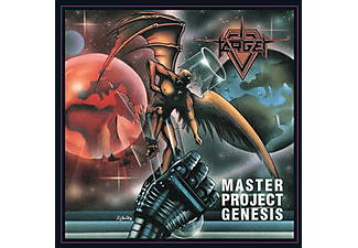 Target - Master Project Genesis (Vinyl LP (nagylemez))