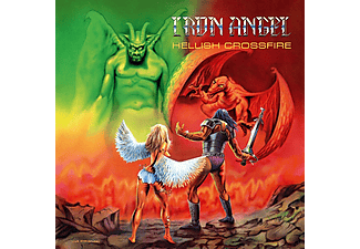 Iron Angel - Hellish Crossfire (Vinyl LP (nagylemez))