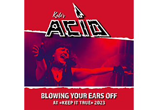 Kate's Acid - Blowing Your Ears Off (Vinyl LP (nagylemez))