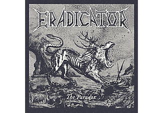 Eradicator - The Paradox (CD)