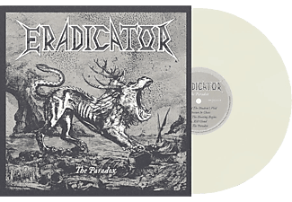 Eradicator - The Paradox (Cream White Vinyl) (Vinyl LP (nagylemez))