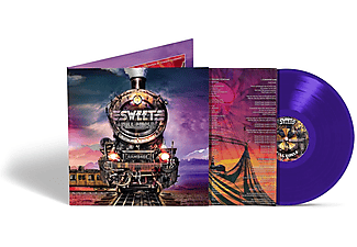 Sweet - Full Circle (Purple Vinyl) (Vinyl LP (nagylemez))