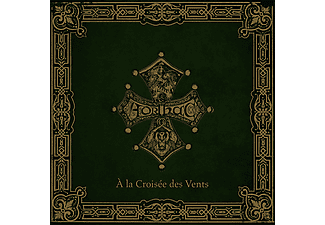 Aorlhac - A La Croisée des Vents (Remastered Re-Issue) (Vinyl LP (nagylemez))