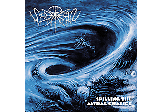 Siderean - Spilling The Astral Chalice (CD)