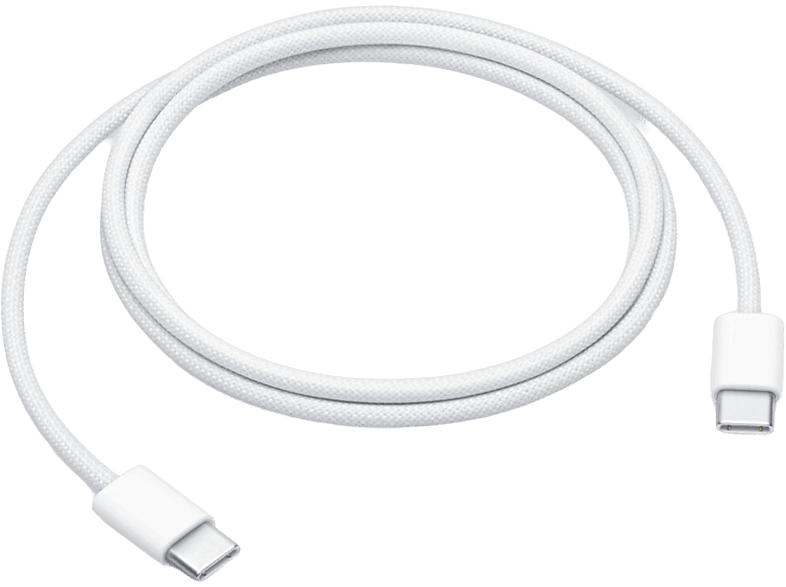 Apple Usb-c Kabel 60w 1m Wit (mw493zm/a)