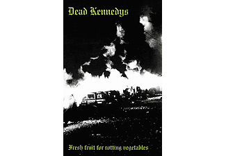 Dead Kennedys - Fresh Fruit For Rotting Vegetables (MC (magnókazetta))