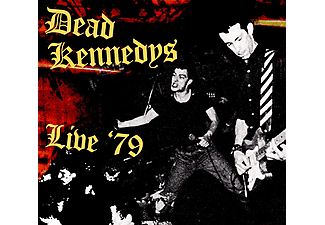 Dead Kennedys - Live '79 (CD)