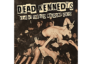 Dead Kennedys - Live At The Old Waldorf 1979 (CD)