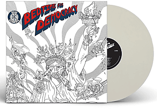 Dead Kennedys - Bedtime For Democracy (White Vinyl) (Vinyl LP (nagylemez))