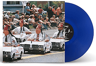 Dead Kennedys - Frankenchrist (Blue Vinyl) (Vinyl LP (nagylemez))