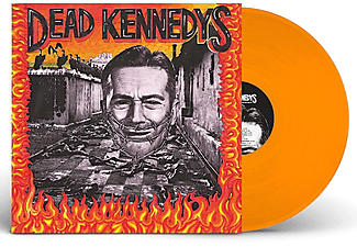 Dead Kennedys - Give Me Convenience Or Give Me Death (Orange Vinyl) (Vinyl LP (nagylemez))