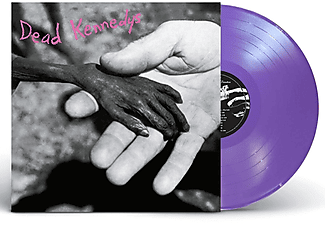 Dead Kennedys - Plastic Surgery Disasters (Purple Vinyl) (Vinyl LP (nagylemez))